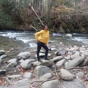 Meet your Posher, Searcy